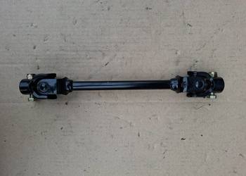 Wałek kolumny kierowniczej krzyżak Fiat 126p Maluch