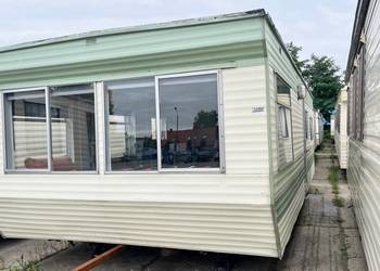 Domek Holenderski W-673 .2 syp .Prysznic .8,10x3,40.Transp gratis !!!