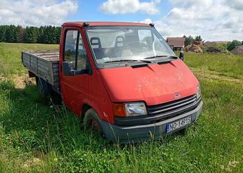 Ford Transit  2,0 z gazem , automat