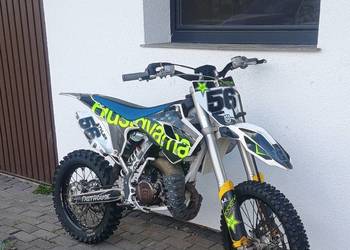Husqvarna tc 85 137mth!