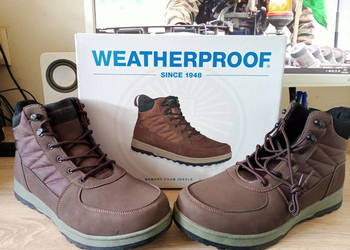 Męskie buty Weatherproof Stone Cold Boots US-12 EU-45/ wkładka 29,8cm
