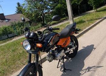 MOTOROWER 50