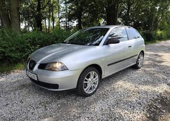 Seat Ibiza 1.9TDI 101KM 2005r