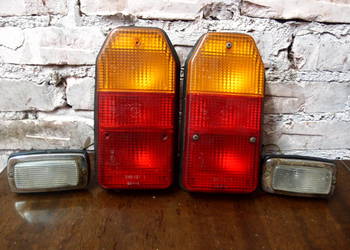 Lampy tylne do terenowego ARO 343  made in Romania prod. 1984rok