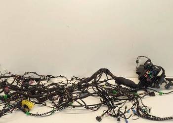 TIGUAN II ALLSPACE WIĄZKA KABINY 1.5 TSI 2024 RHD ANGLIK