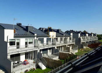 Wilkszyn- Las - osiedle szeregi blizniak / usług!
