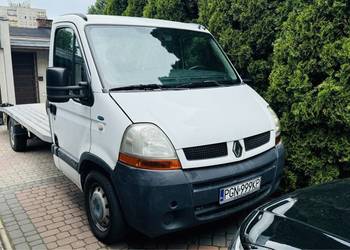 2.5dci 120KM / klima / nowy rozrząd / duży serwis / 2004r