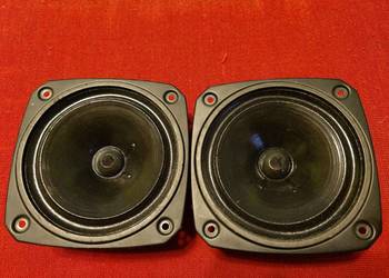 FOSTEX 133M 91dB 4ohm Japan Midrange JBL Marantz Vintage Retro Hi-End 80's
