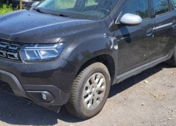Dacia Daster 2022 salon PL Zamiana