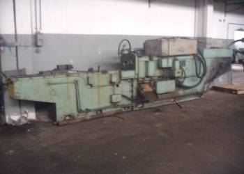 SPRZEDAM PRZECIĄGARKĘ HYDRAULICZNĄ 7B-56  - 20 TON