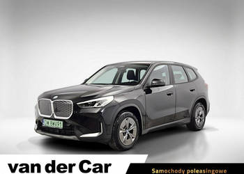 BMW iX1 eDrive20 66.5kWh ! Z Polskiego Salonu ! Faktura VAT !