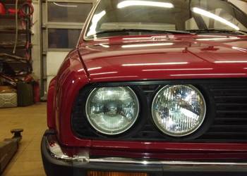 BMW 3 E30 316 1.8 SUPER STAN (ZAMIANA)