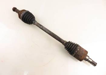 PÓŁOŚ LEWA PRZEDNIA SUBARU JUSTY III 1.3 AWD