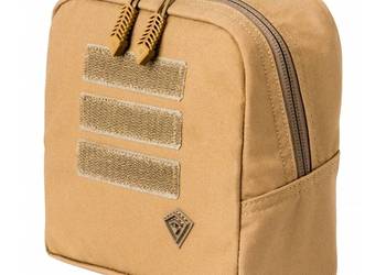Futerał First Tactical Tactix Series 6x6 Utility PouchCoyote