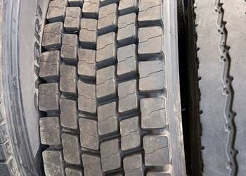 315 80 R22.5 opona ciężarowa z wzorem Michelin XDE2+
