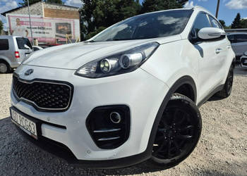 Kia Sportage Skóra* Kamera*Navi IV (2016-2021)