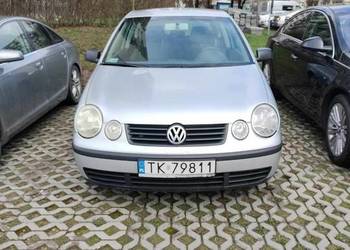 VW POLO 9N 2003