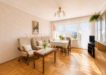 2-pokojowe mieszkanie z balkonem | 36 m² | Północ
