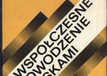 WSPÓŁCZESNE DOWODZENIE WOJSKAMI - GOŁĄB ZDZISŁAW