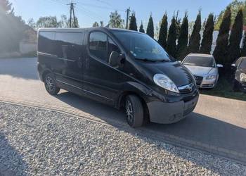 Opel Vivaro 2.0 CDTI Long 2012 – 198 000 km | Bogate wyposażenie | Zadbany