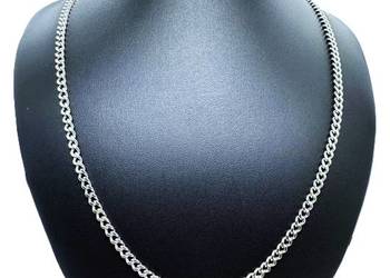 Srebrny łańcuszek próby 925 24,27g