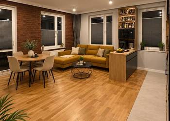 Mieszkanie 64 m² z dużym tarasem | Skarżysko-Kamienna