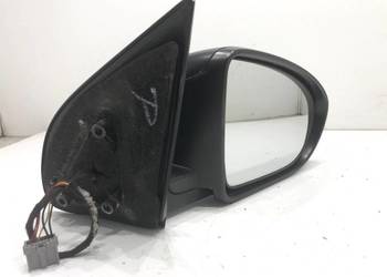 LUSTERKO PRAWY NISSAN QASHQAI J10 Hatchback 06-14 Dark Blue Pear