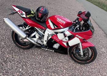 Yamaha R6 YZF-R 2002 Rj3