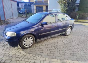 Opel astra G