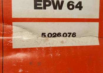 5026076/1518106 EPW 64 Pompa wody