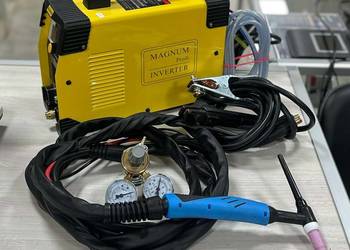 Spawarka Inwertorowa Magnum THF 203P DC Professional