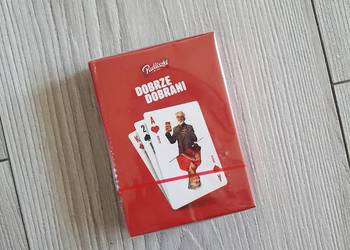Karty do gry Talia kart 54 sztuki Pudliszki