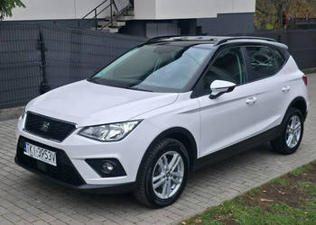 Seat Arona 1.6 Diesel | Serwisowany | Bogate wyposażenie |