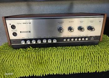 wzmacniacz grundig sv80m vintage