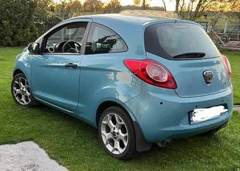 Ford KA 1.2 + LPG 2014