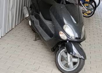 Yamaha Majesty YP 125 na kat. B