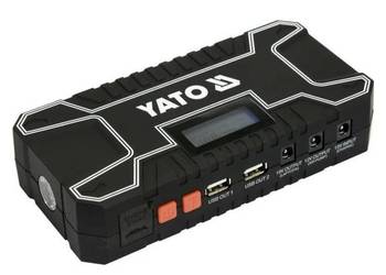 YATO YT-83082 Jump Starter Powerbank 12000 mAh NOWY ??