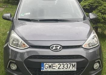 Hyundai i10 Hyundai i10 2015 1.2L niski przebieg