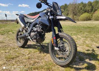 aprilia sx 125 2023r. mondial smx drd