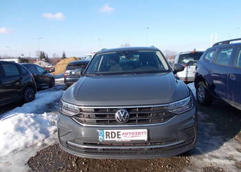 VW TIGUAN 1.5 benzyna,Automat,salon Polska