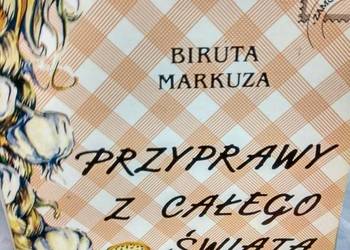 Przyprawy z całego świata książki antykwariat Przyprawy z całego świata książki antykwariat