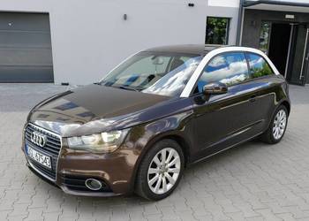 Audi A1 TDI 105KM zamiana Cabrio