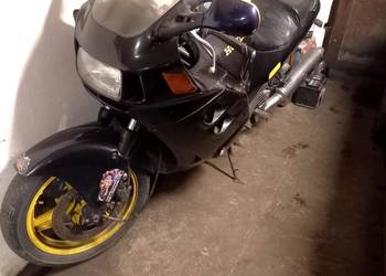 Sprzedam motocykl Honda CBR 1000F