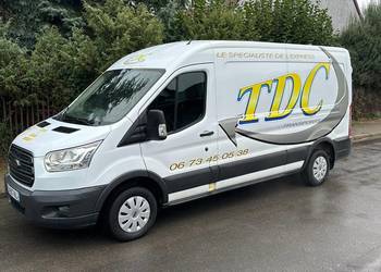 Ford Transit L2H3 świeżo sprowadzony !