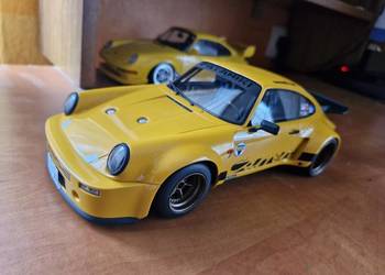 Model Porsche 911 Carrera RSR 3.0 Homage