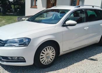 Volkswagen Passat B7 2011 2.0 TDI przebieg 203tys