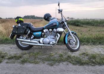 Kawasaki VULCAN vn15 VN1500