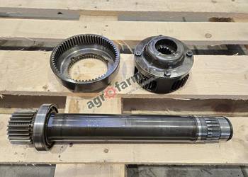 Układ planetarny WOM ML260, Fendt Vario 939, 936