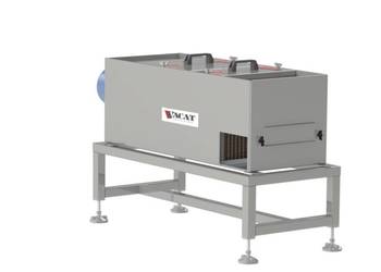 DEMISTER VG1200 filtr mgły olejowej gastro obrabiarki myjnie