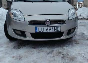Fiat bravo 2008r bdb stan